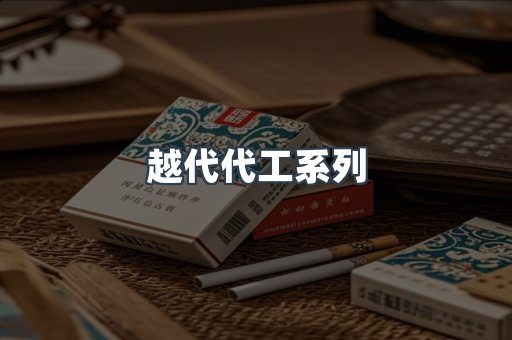 出口香烟